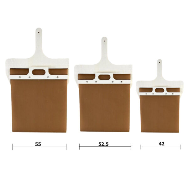 3 Sizes Sliding Pizza Peel Shovel Storage Board Pala Pizza Scorrevole Wooden Handle Transfer Pizza Kitchen Gadgets - Image 2