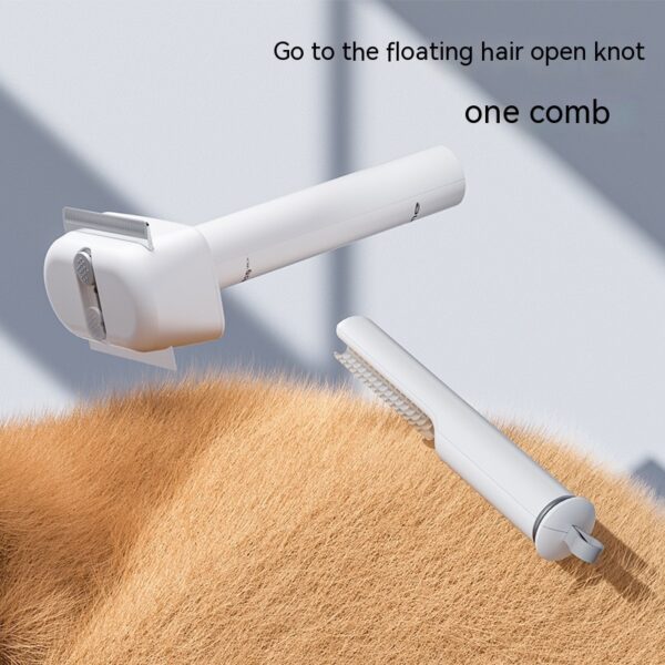 3in1 Pets Hair Unknotting Comb Hair Device Cat Pet Products - Image 5