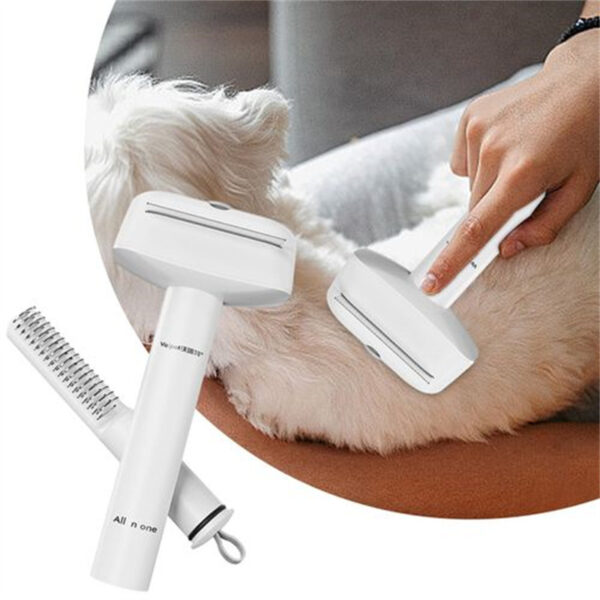 3in1 Pets Hair Unknotting Comb Hair Device Cat Pet Products - Image 2